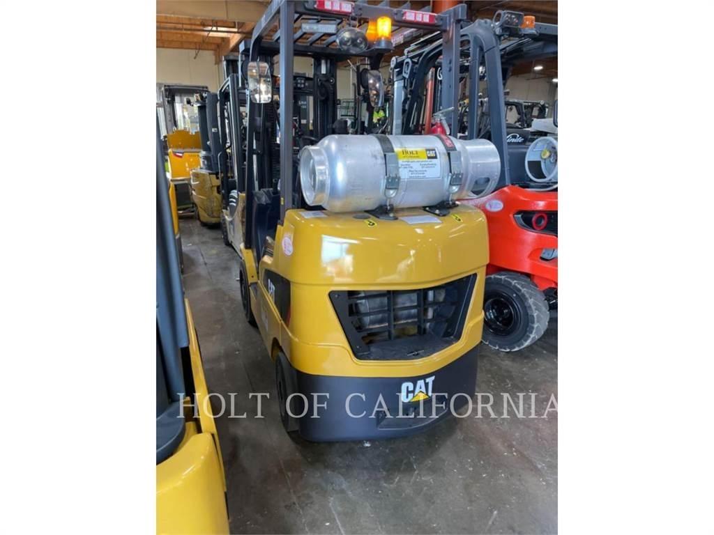 CAT MITSUBISHI C5000-LE Heftrucks overige