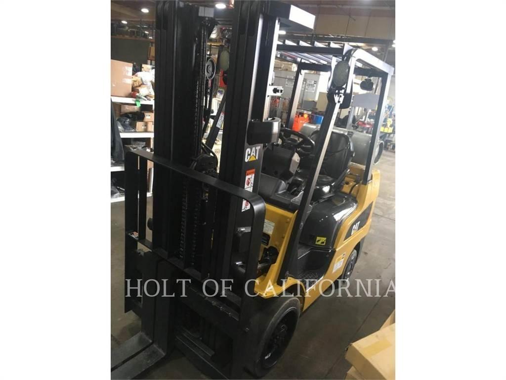 CAT MITSUBISHI C6000-LE Heftrucks overige