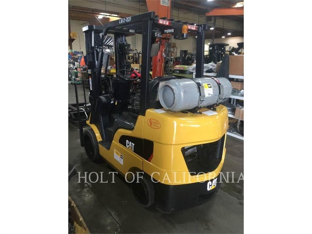 CAT MITSUBISHI C6000-LE Heftrucks overige