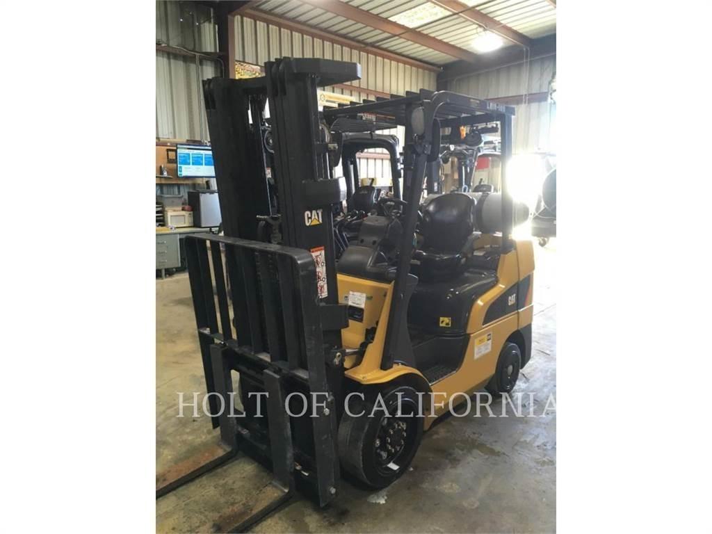 CAT MITSUBISHI C6000-LE Heftrucks overige