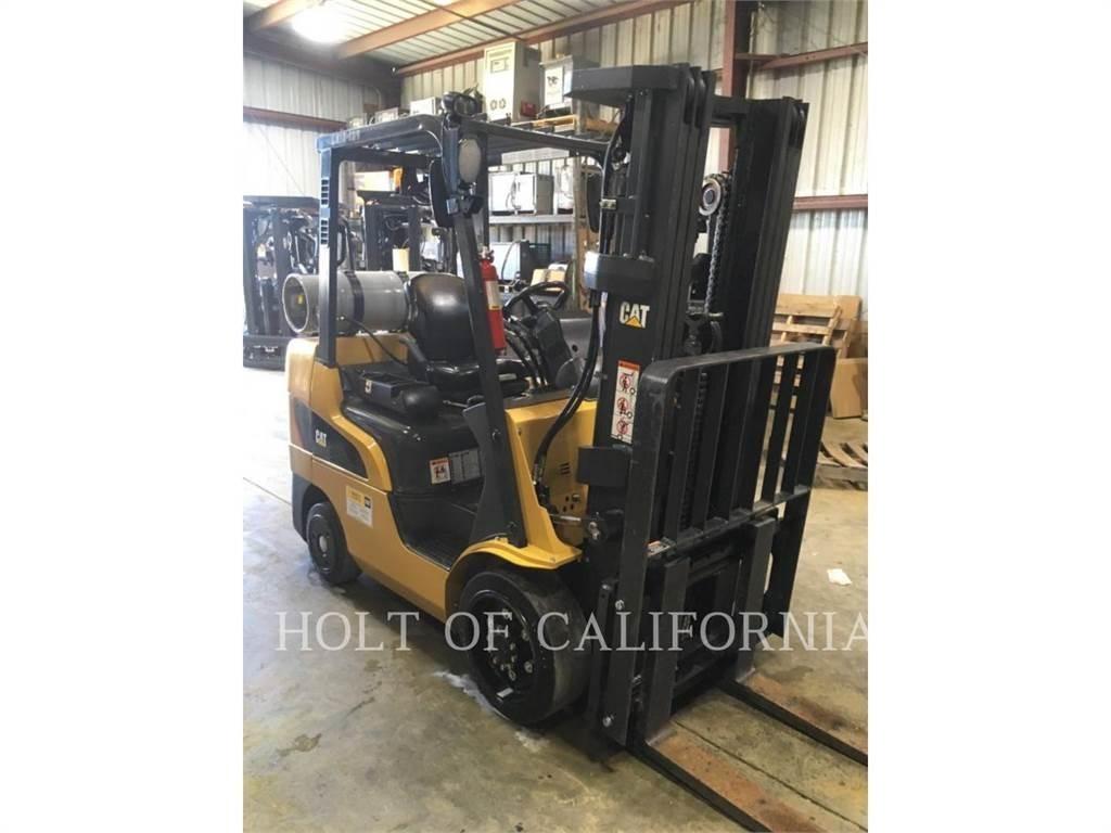 CAT MITSUBISHI C6000-LE Heftrucks overige