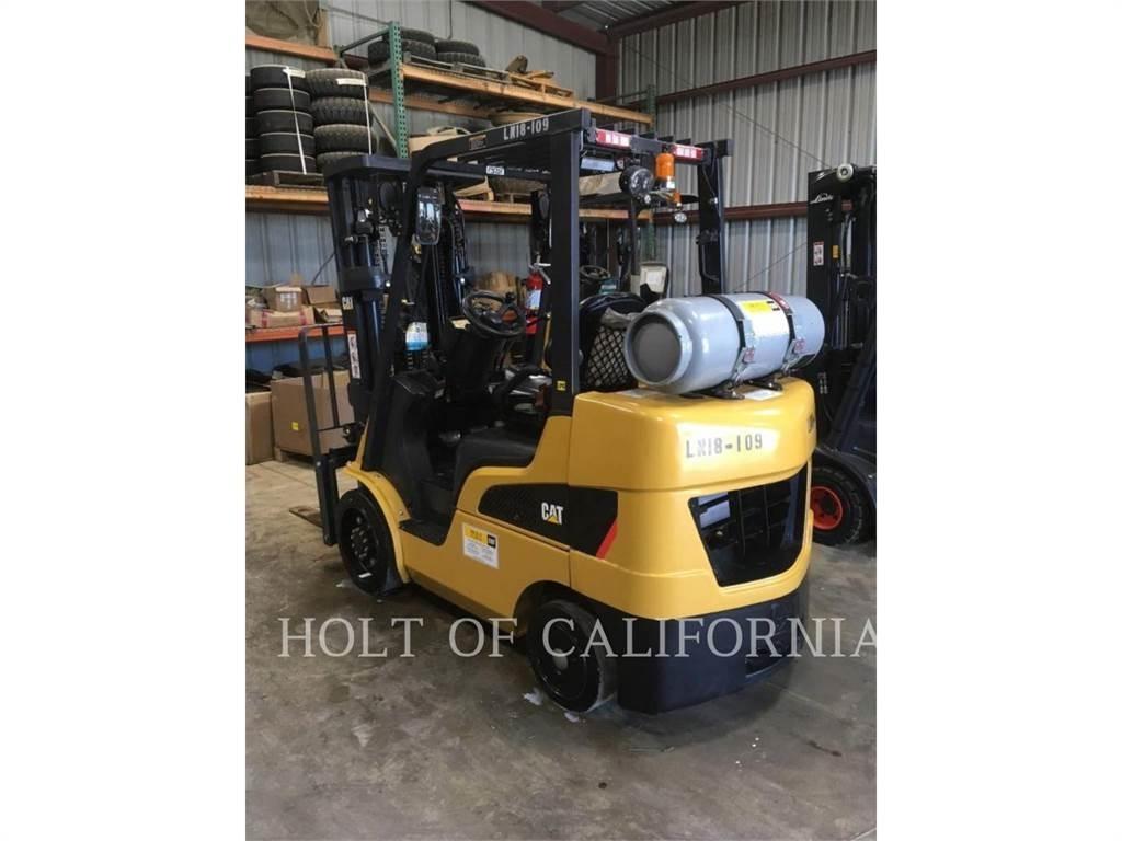 CAT MITSUBISHI C6000-LE Heftrucks overige