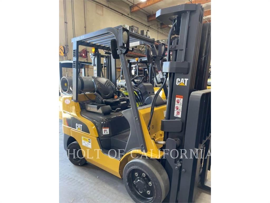 CAT MITSUBISHI C6000-LE Heftrucks overige