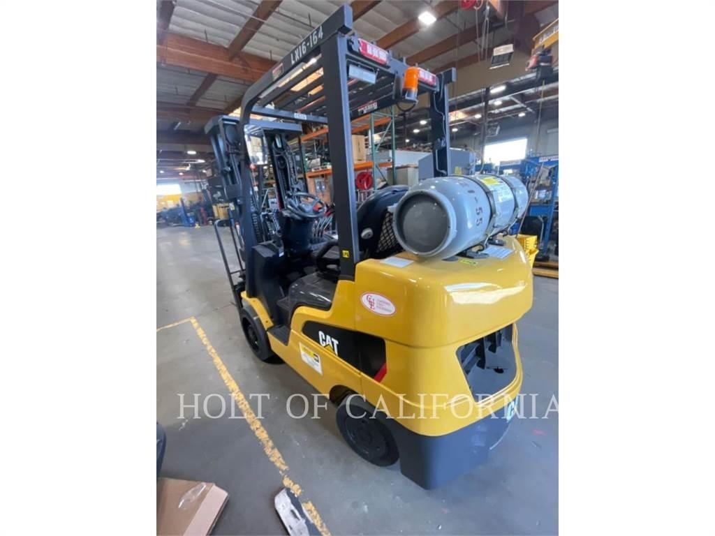 CAT MITSUBISHI C6000-LE Heftrucks overige
