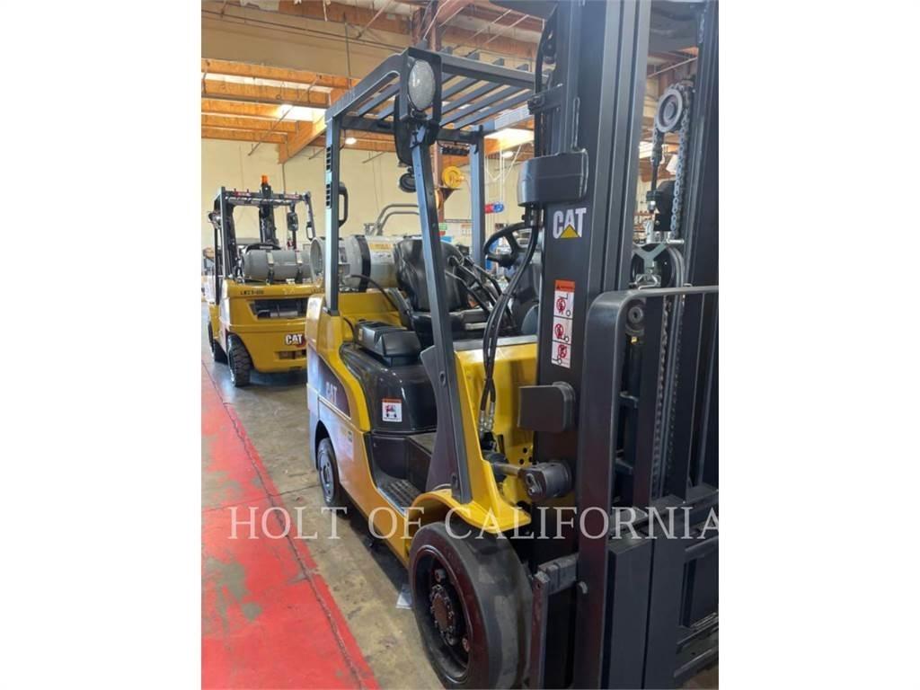 CAT MITSUBISHI C6000-LE Heftrucks overige
