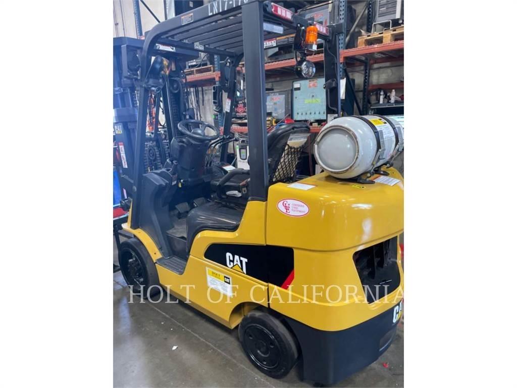 CAT MITSUBISHI C6000-LE Heftrucks overige
