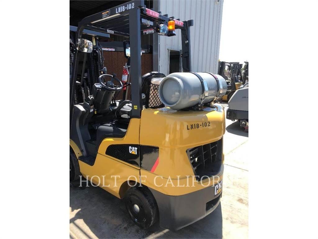 CAT MITSUBISHI C6000-LE Heftrucks overige