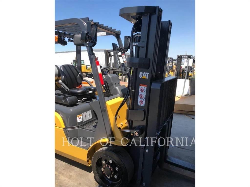 CAT MITSUBISHI C6000-LE Heftrucks overige