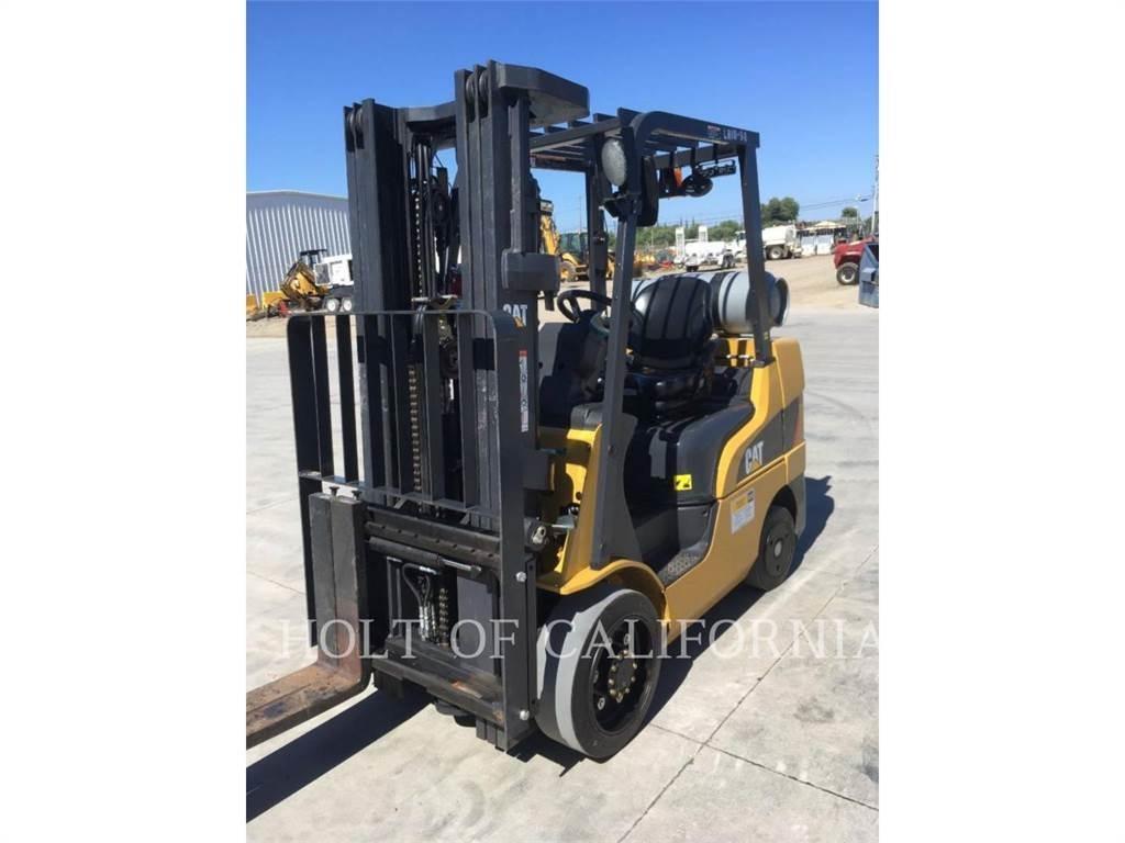 CAT MITSUBISHI C6000-LE Heftrucks overige