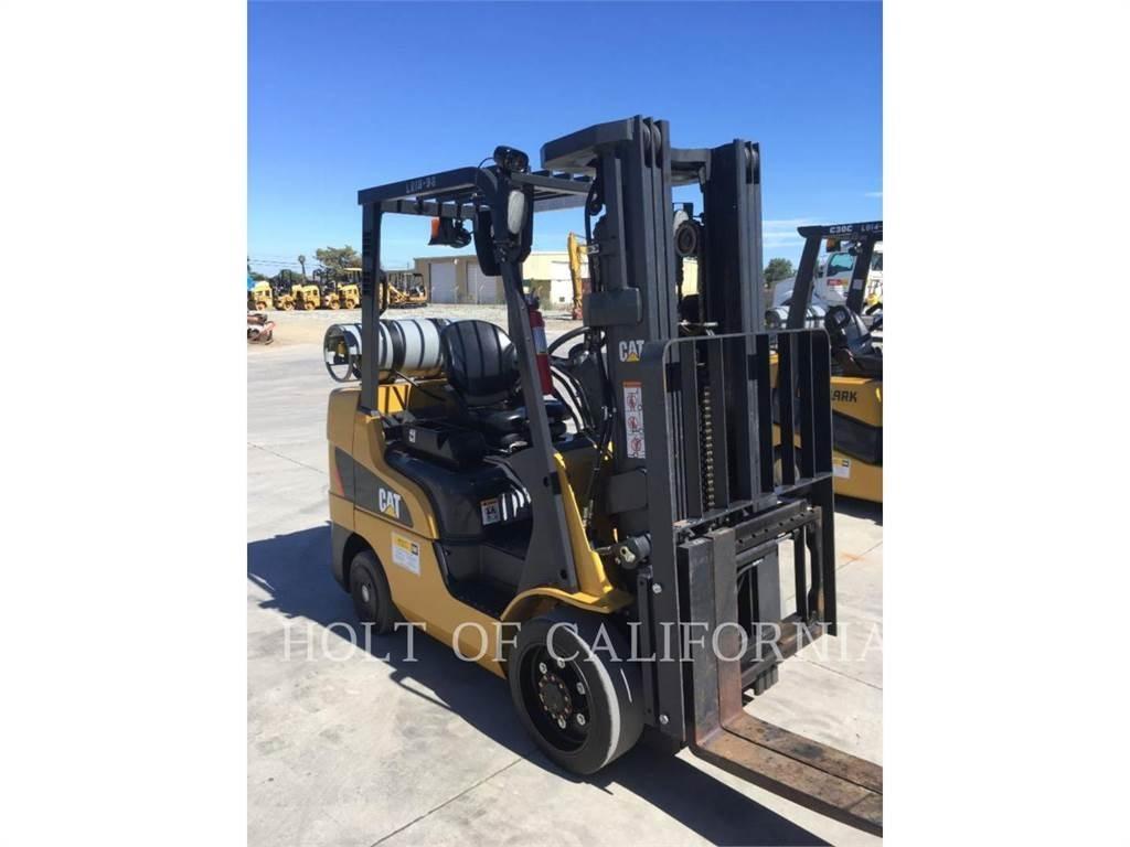 CAT MITSUBISHI C6000-LE Heftrucks overige
