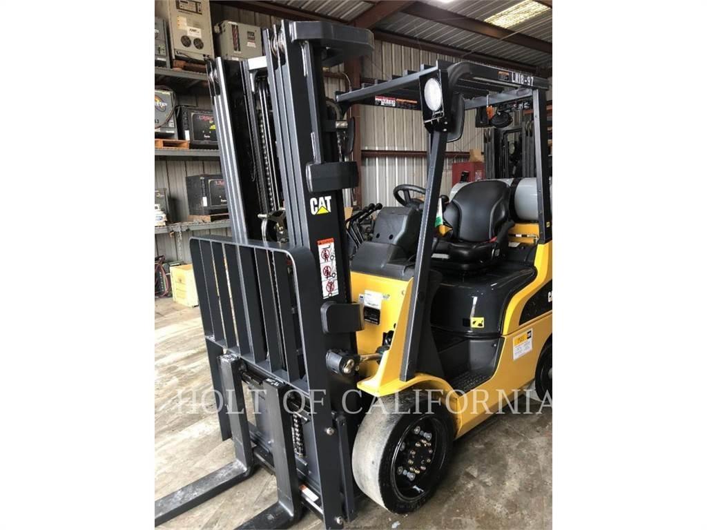 CAT MITSUBISHI C6000-LE Heftrucks overige