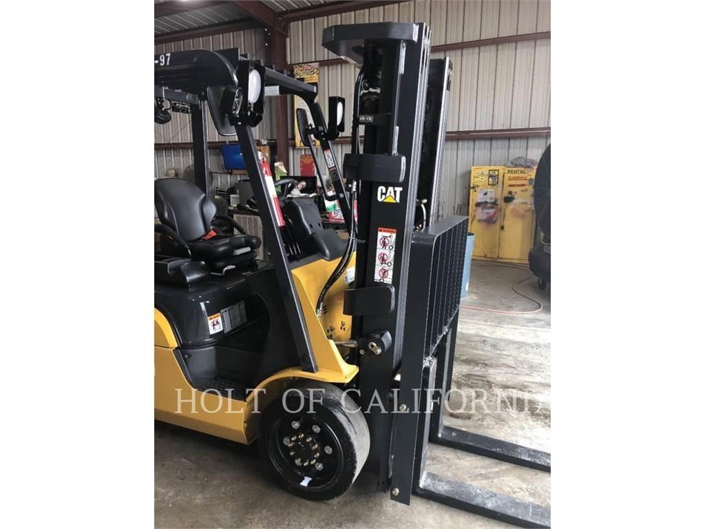 CAT MITSUBISHI C6000-LE Heftrucks overige
