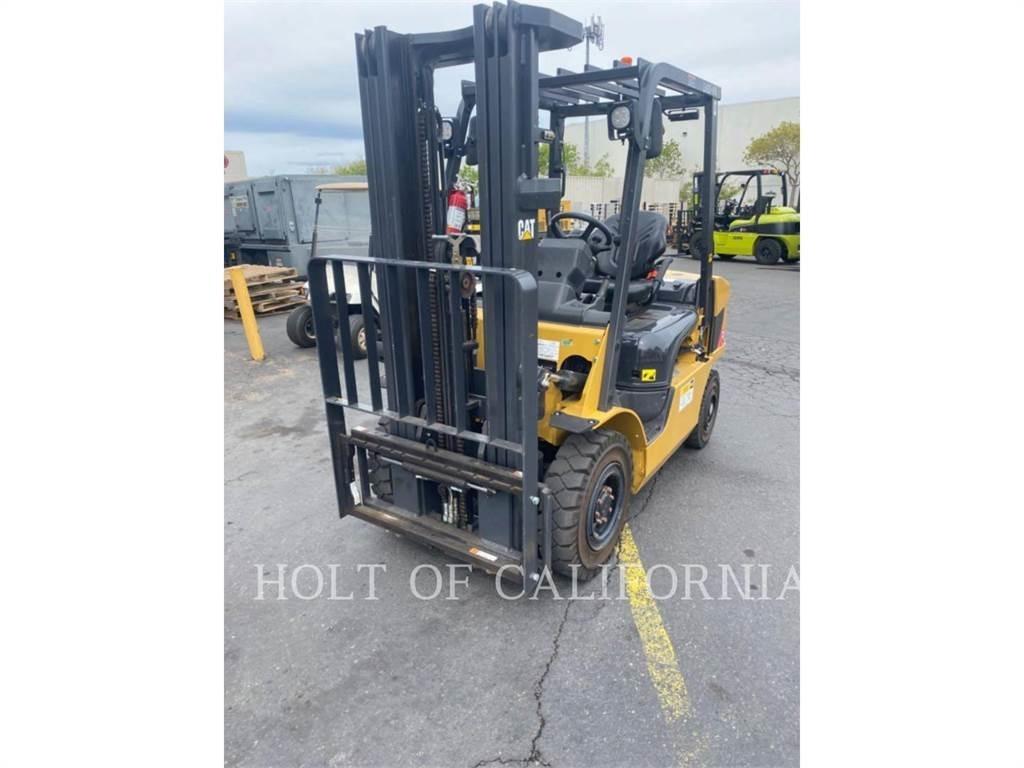 CAT MITSUBISHI DP25N5 Diesel heftrucks
