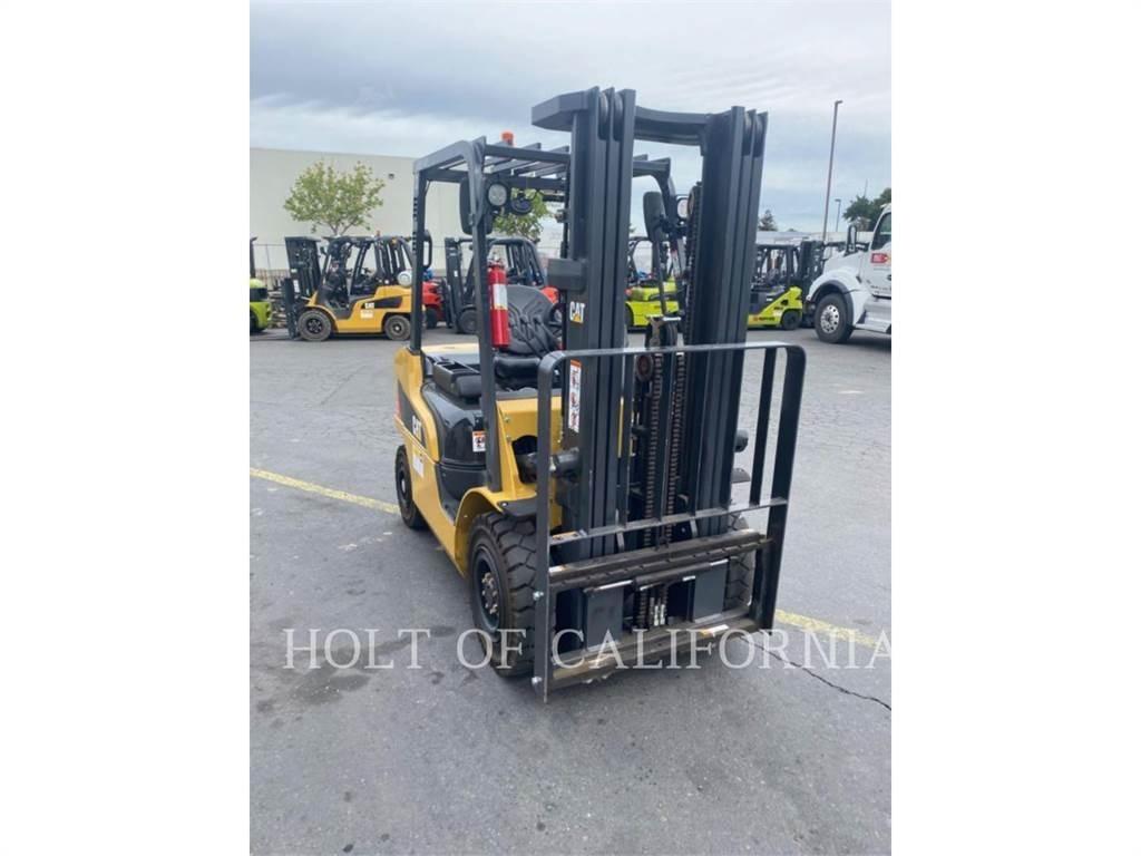 CAT MITSUBISHI DP25N5 Diesel heftrucks