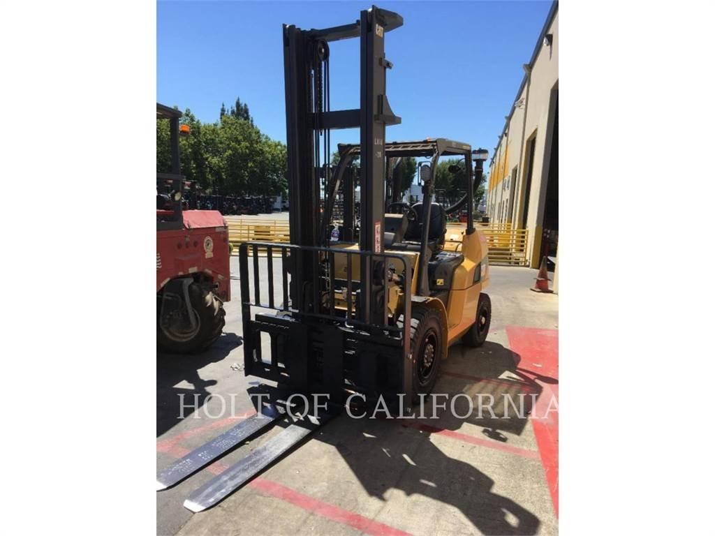 CAT MITSUBISHI DP40N1 Diesel heftrucks