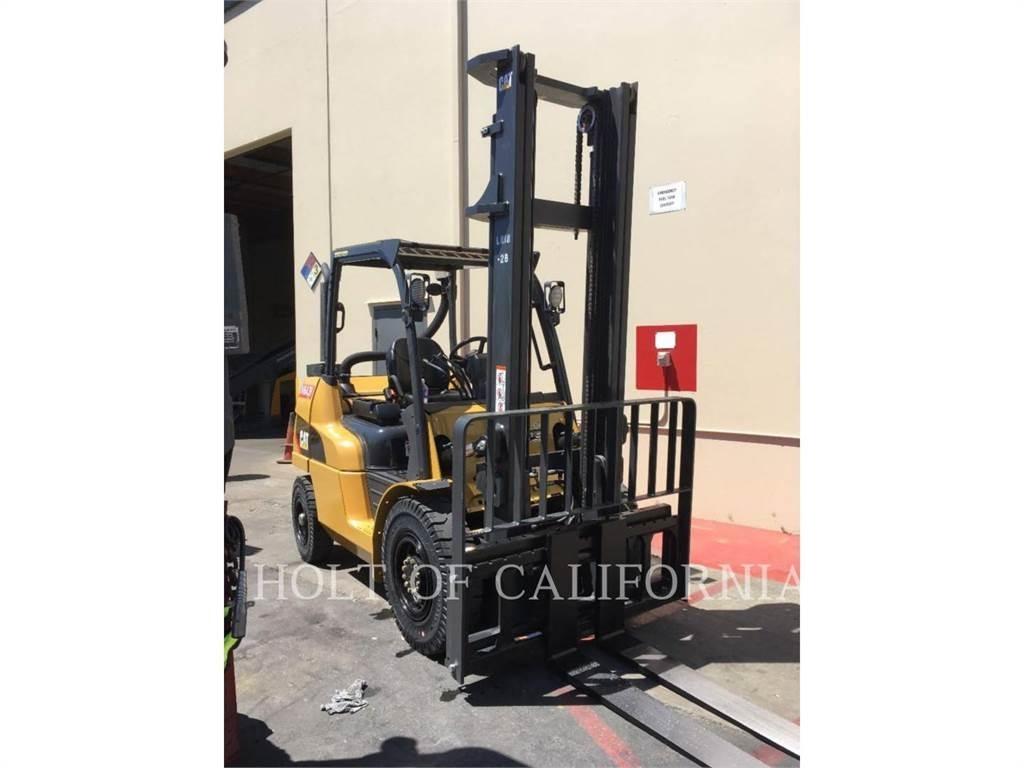 CAT MITSUBISHI DP40N1 Diesel heftrucks
