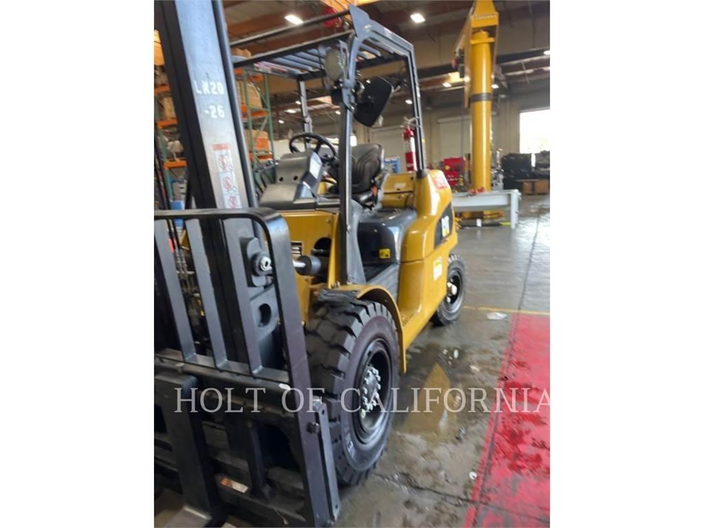 CAT MITSUBISHI DP45N1 Diesel heftrucks