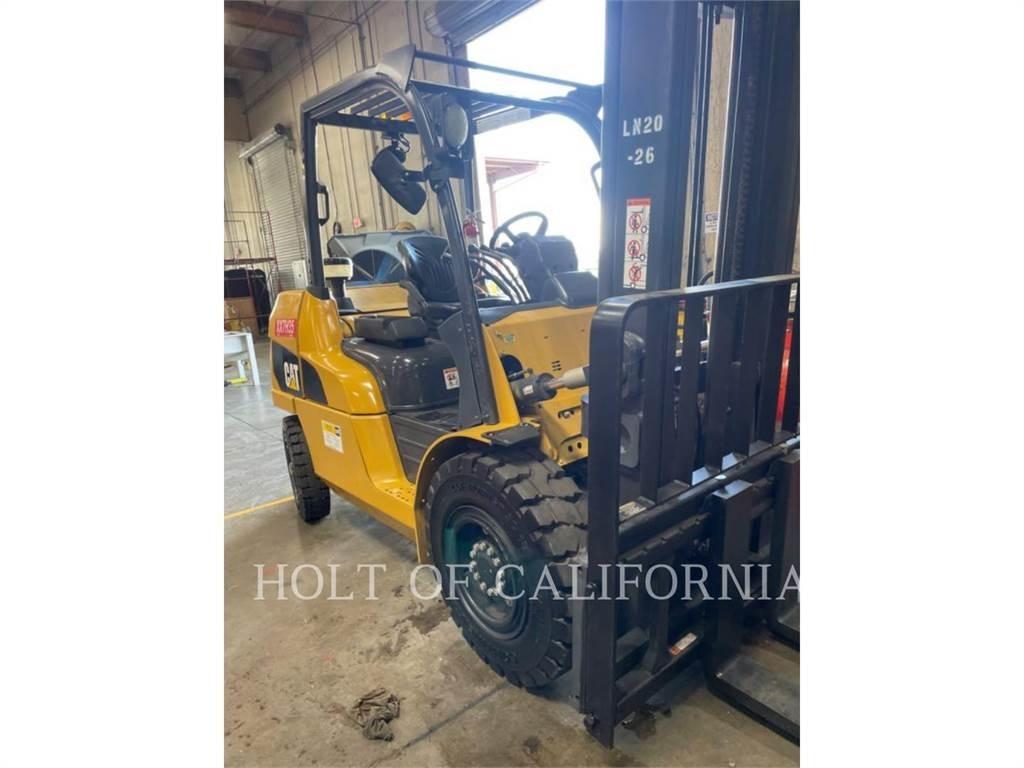 CAT MITSUBISHI DP45N1 Diesel heftrucks