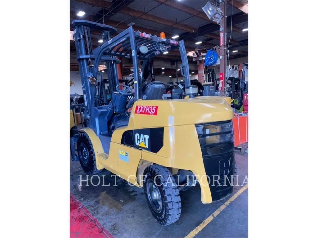 CAT MITSUBISHI DP45N1 Diesel heftrucks
