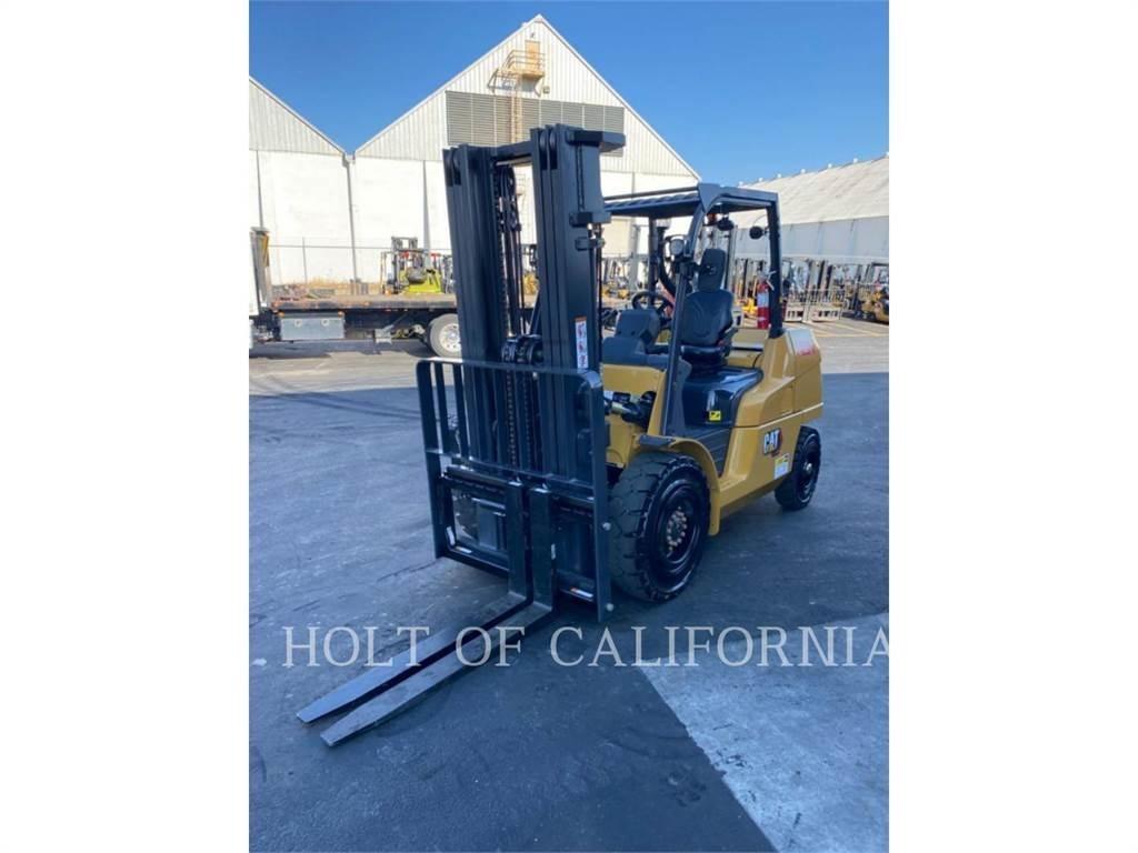 CAT MITSUBISHI DP50CN1 Diesel heftrucks