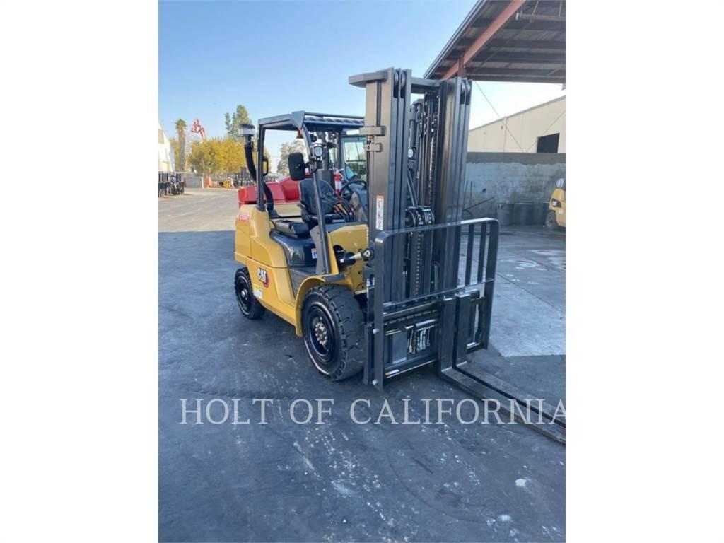 CAT MITSUBISHI DP50CN1 Diesel heftrucks