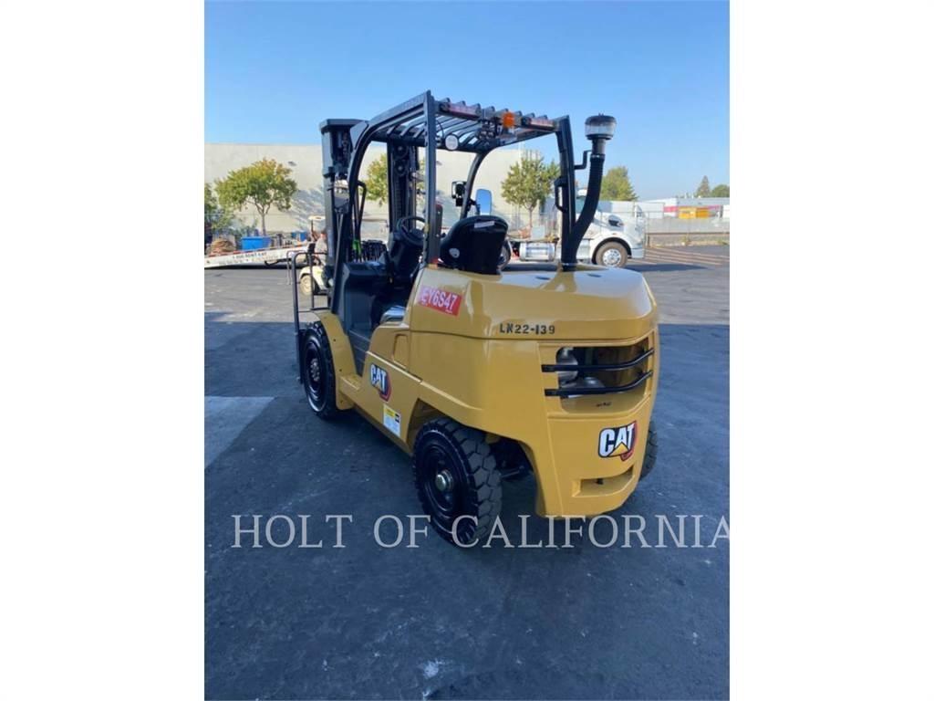 CAT MITSUBISHI DP50CN1 Diesel heftrucks