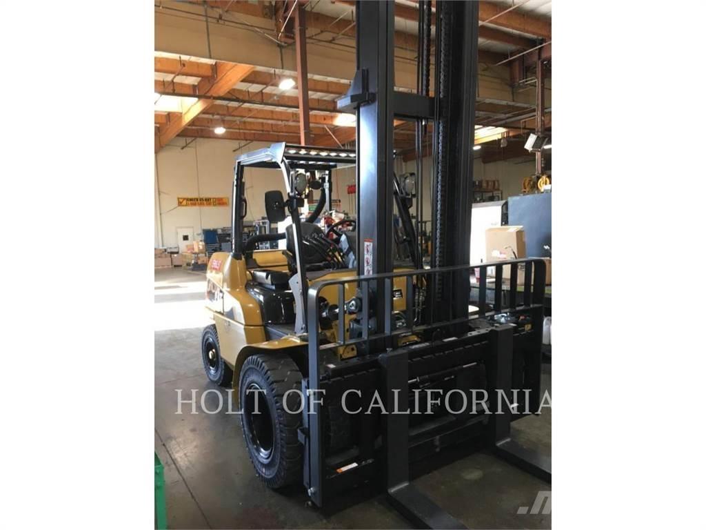 CAT MITSUBISHI DP50N1 Diesel heftrucks