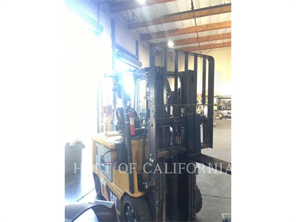 CAT MITSUBISHI EC25N2 Elektrische heftrucks