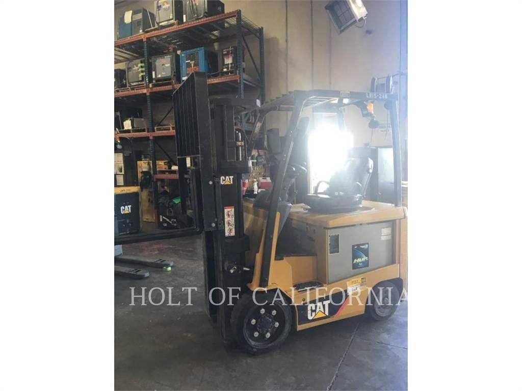 CAT MITSUBISHI EC25N2 Elektrische heftrucks