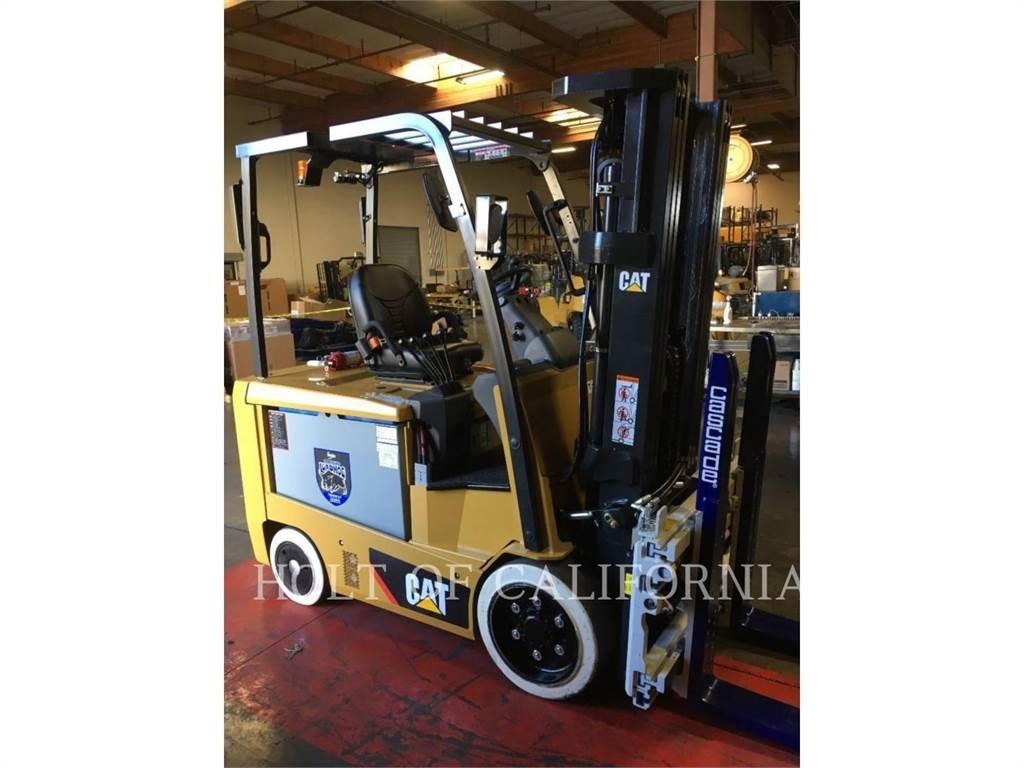 CAT MITSUBISHI EC30LN2 Elektrische heftrucks