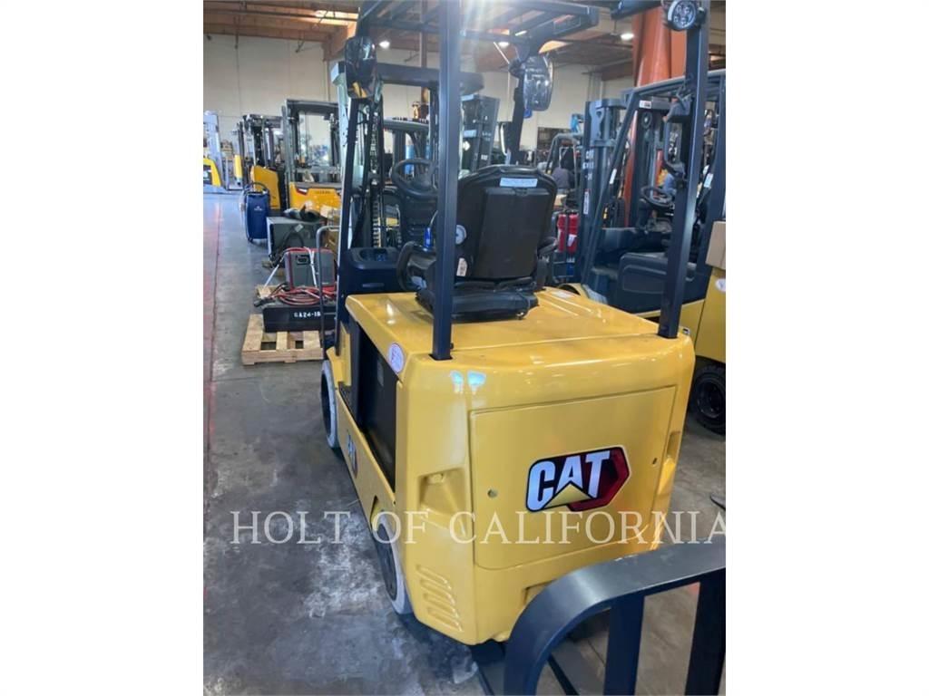 CAT MITSUBISHI EC30N3 Elektrische heftrucks