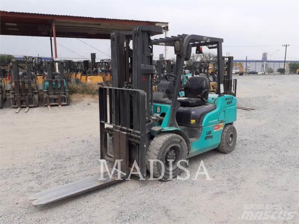CAT MITSUBISHI FD30NM5 Heftrucks overige