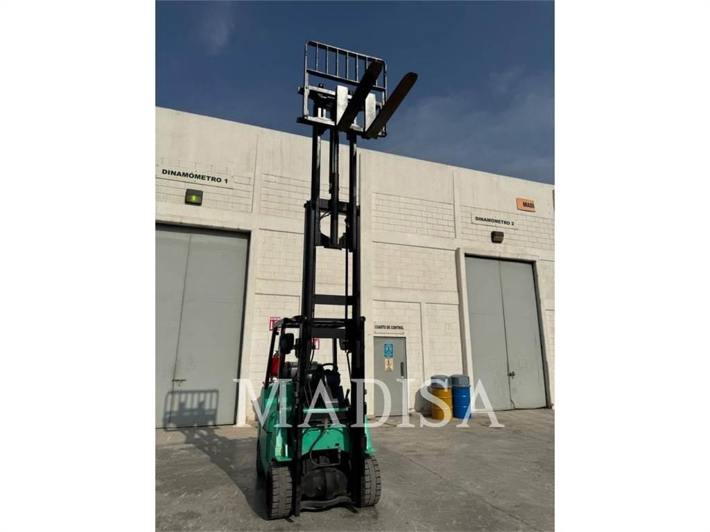 CAT MITSUBISHI FGC40K Heftrucks overige