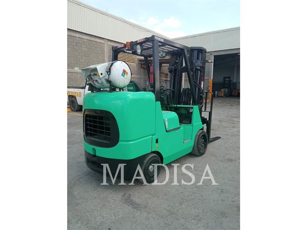 CAT MITSUBISHI FGC45K Heftrucks overige