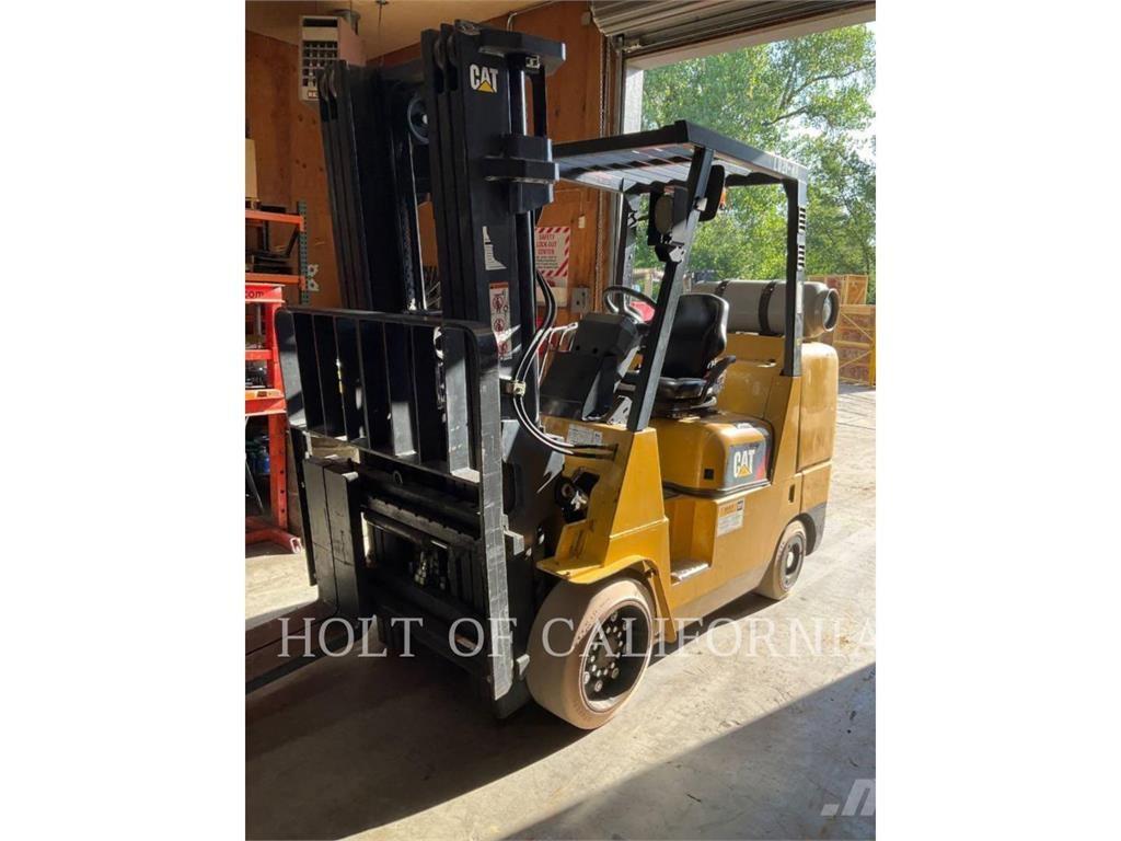 CAT MITSUBISHI GC45K Heftrucks overige