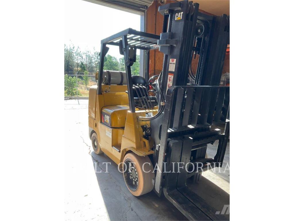 CAT MITSUBISHI GC45K Heftrucks overige