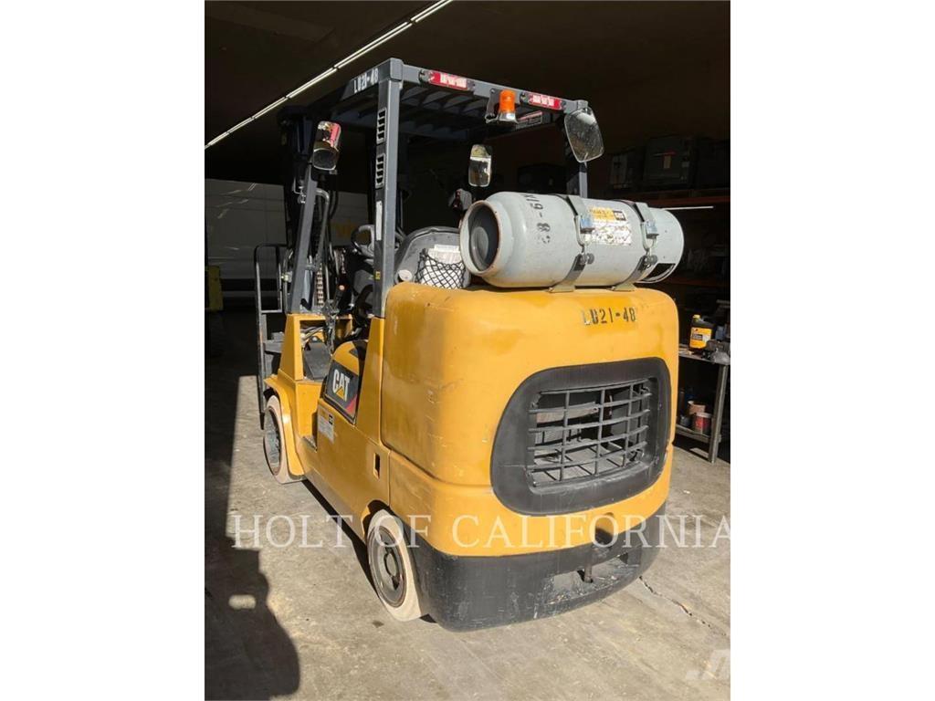 CAT MITSUBISHI GC45K Heftrucks overige