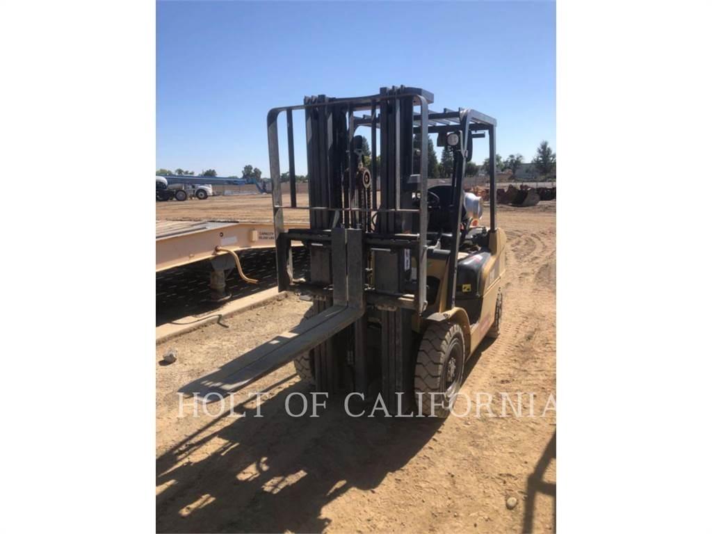 CAT MITSUBISHI GP25N5 Heftrucks overige