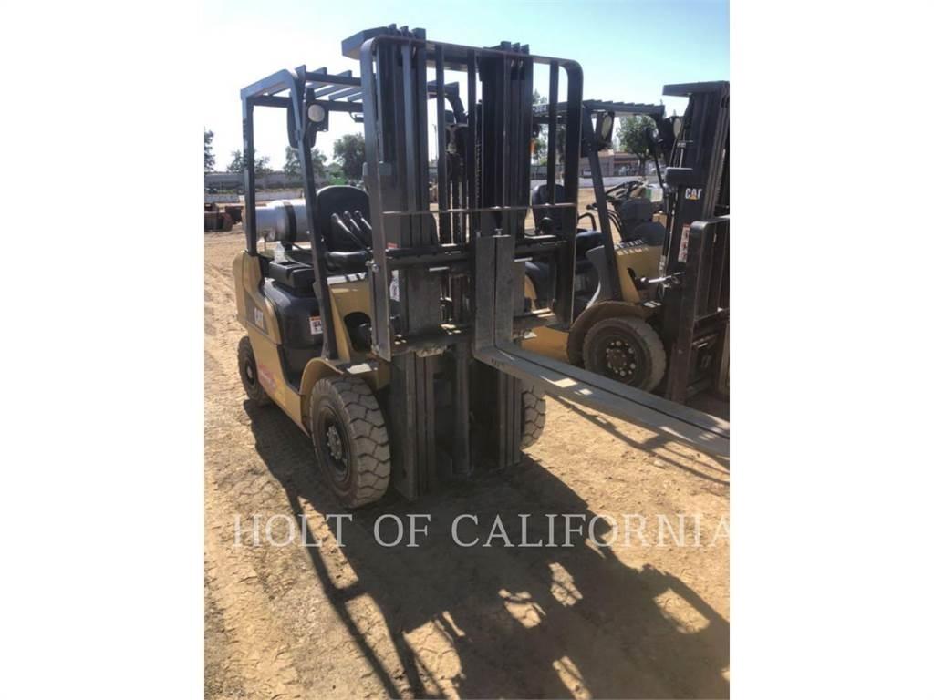 CAT MITSUBISHI GP25N5 Heftrucks overige
