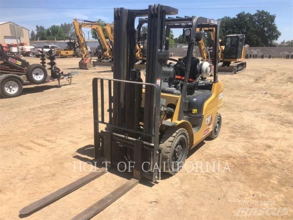 CAT MITSUBISHI GP25N5 Heftrucks overige