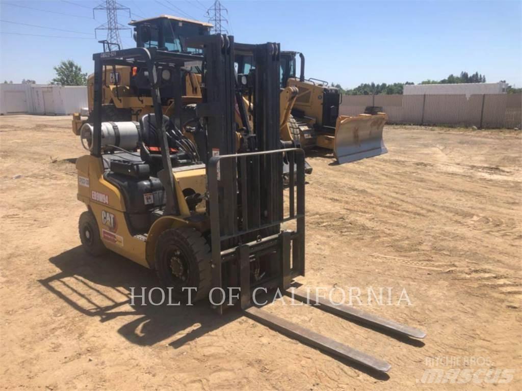 CAT MITSUBISHI GP25N5 Heftrucks overige
