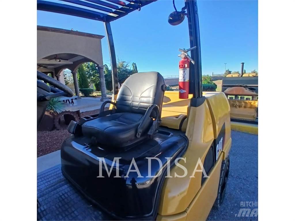 CAT MITSUBISHI PD11000 Diesel heftrucks