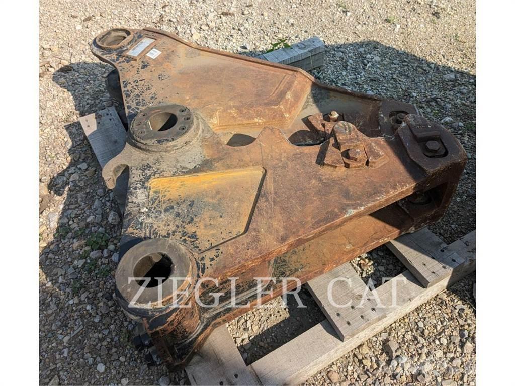 CAT MP15 Rupsgraafmachines
