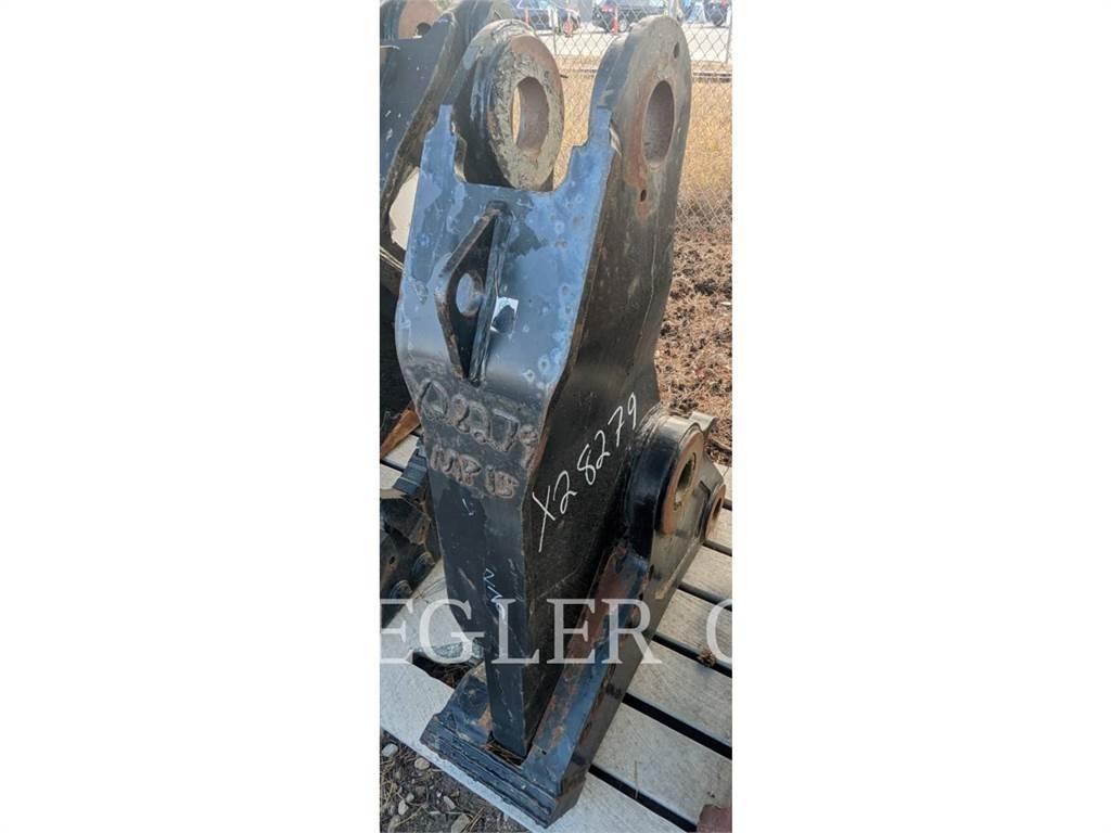 CAT MP15 JAW Rupsgraafmachines
