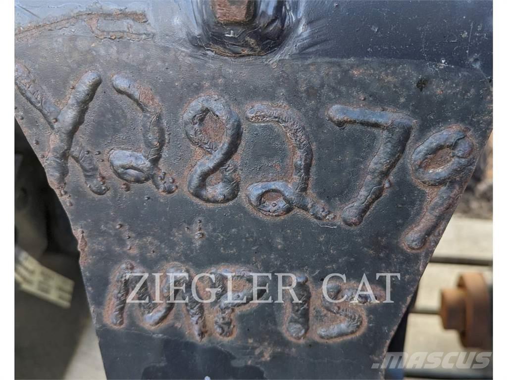 CAT MP15 JAW Rupsgraafmachines