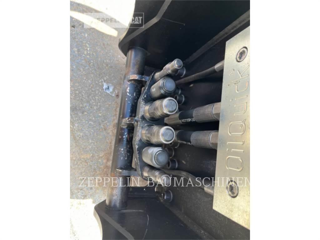 CAT MP318 Vergruizers
