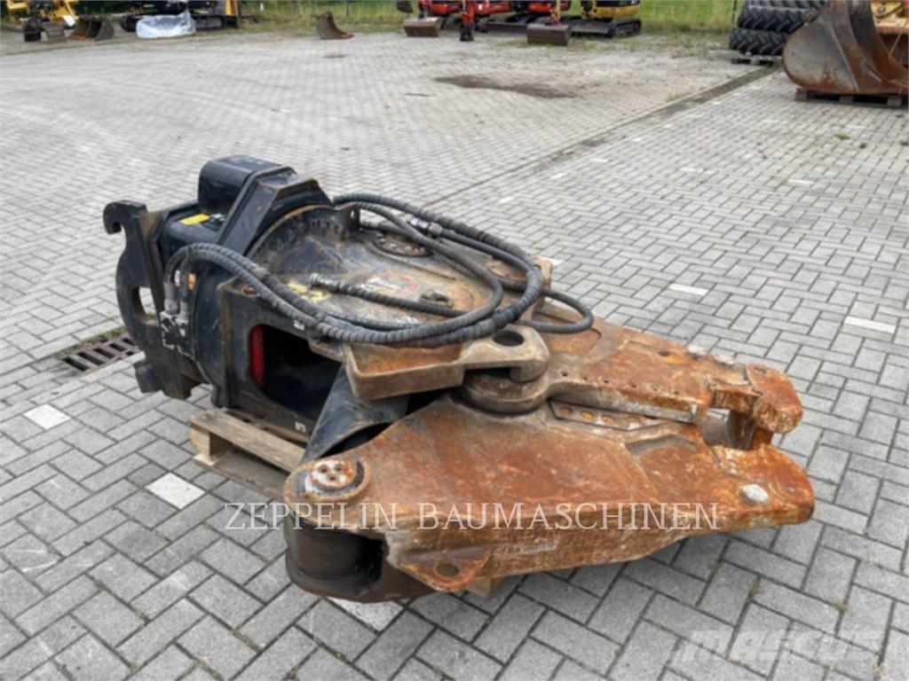 CAT MP318 Vergruizers