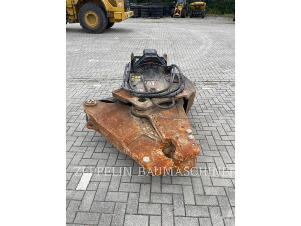 CAT MP318 Vergruizers