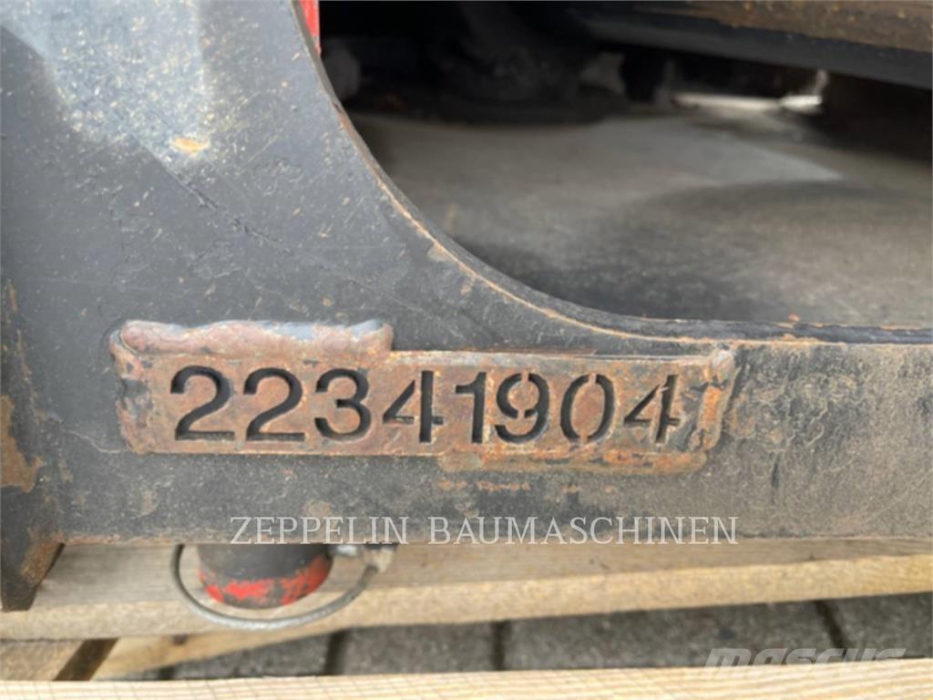CAT MP318 Vergruizers