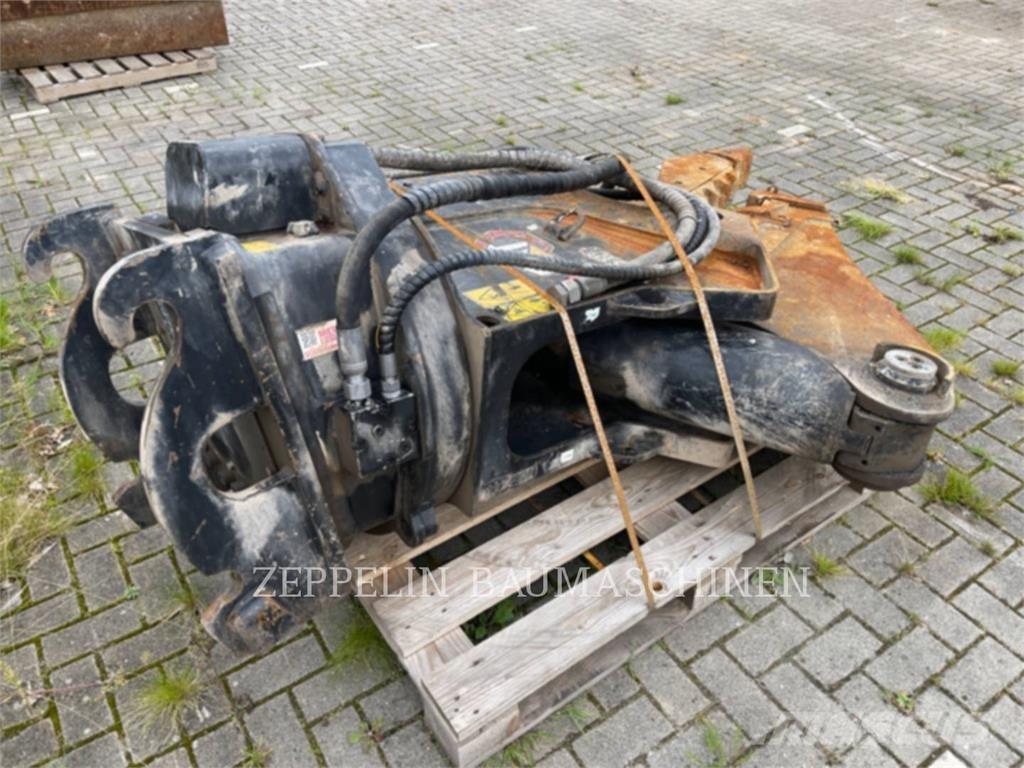CAT MP318 Vergruizers